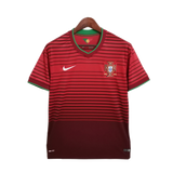 Portugal 2014 Home Jersey – Retro Version