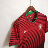 Portugal 2014 Home Jersey – Retro Version