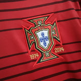 Portugal 2014 Home Jersey – Retro Version