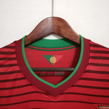 Portugal 2014 Home Jersey – Retro Version