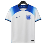 England 2022 Home Jersey – Retro Version