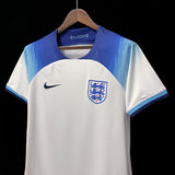 England 2022 Home Jersey – Retro Version