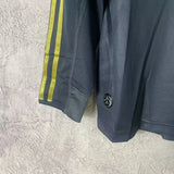 Liverpool 2009/10 Away Jersey – Long Sleeve – Retro Version
