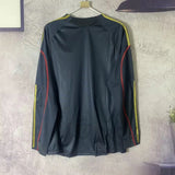 Liverpool 2009/10 Away Jersey – Long Sleeve – Retro Version