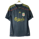 Liverpool 2009/10 Away Jersey – Retro Version