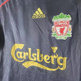 Liverpool 2009/10 Away Jersey – Retro Version