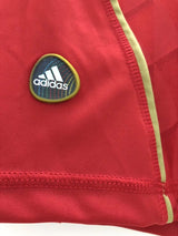 Liverpool 2010/11 Home Jersey – Retro Version