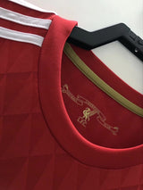 Liverpool 2010/11 Home Jersey – Retro Version