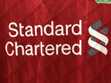 Liverpool 2010/11 Home Jersey – Retro Version
