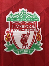 Liverpool 2010/11 Home Jersey – Retro Version
