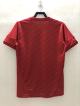 Liverpool 2010/11 Home Jersey – Retro Version