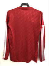 Liverpool 2010/11 Home Jersey – Long Sleeve – Retro Version
