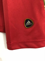 Liverpool 2010/11 Home Jersey – Long Sleeve – Retro Version