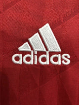 Liverpool 2010/11 Home Jersey – Long Sleeve – Retro Version