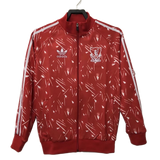 Liverpool 1989/90 Jacket – Retro Version – Red