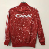 Liverpool 1989/90 Jacket – Retro Version – Red