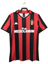 AC Milan 1988 Home Jersey – Retro Version