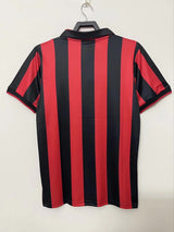 AC Milan 1990/91 Camiseta local – Versión retro