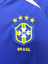 Brazil 2002 Away Jersey – Retro Version
