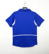 Brazil 2002 Away Jersey – Retro Version