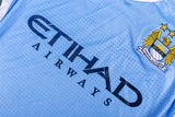 Manchester City 2011/12 Home Jersey – Retro Version