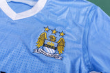 Manchester City 2011/12 Home Jersey – Retro Version