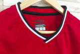 Manchester United 2000/02 Home Jersey – Retro Version