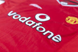 Manchester United 2000/02 Home Jersey – Retro Version