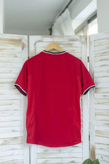 Manchester United 2000/02 Home Jersey – Retro Version