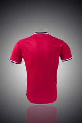 Manchester United 2000/02 Home Jersey – Retro Version
