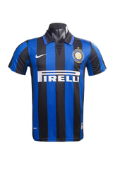 Inter Milan 2007/08 Home Jersey – Retro Version