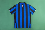 Inter Milan 2007/08 Home Jersey – Retro Version