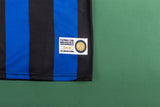 Inter Milan 2007/08 Home Jersey – Retro Version