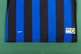 Inter Milan 2007/08 Home Jersey – Retro Version