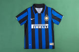 Inter Milan 2007/08 Home Jersey – Retro Version