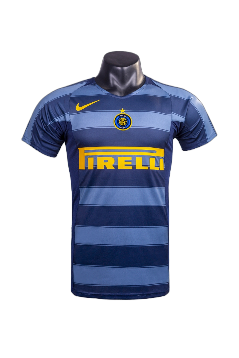 Inter Milan 2004/05 Away Jersey – Retro Version