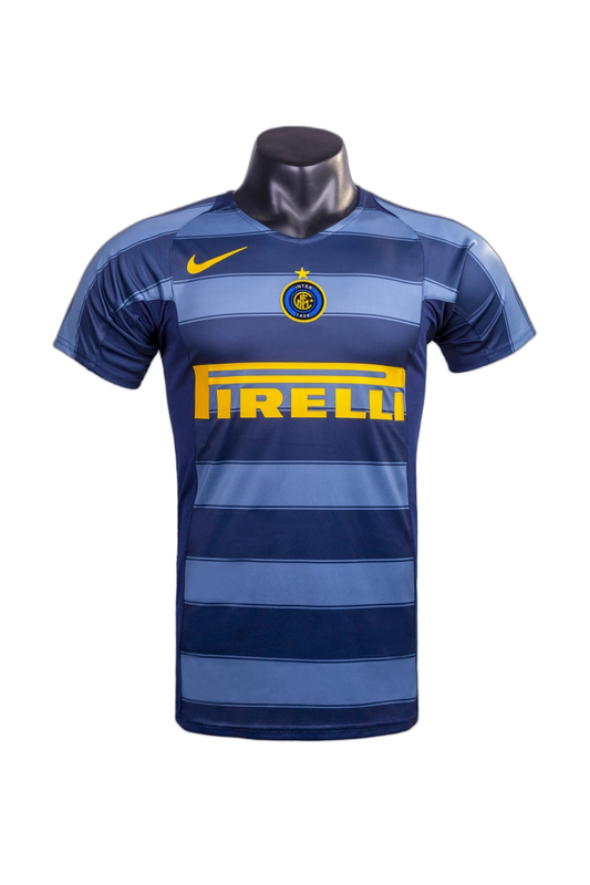 Inter Milan 2004/05 Away Jersey – Retro Version