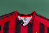 AC Milan 2004/05 Home Jersey – Retro Version
