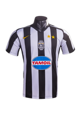 Juventus 2005/06 Home Jersey – Retro Version
