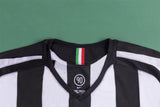 Juventus 2005/06 Home Jersey – Retro Version
