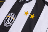 Juventus 2005/06 Home Jersey – Retro Version
