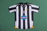 Juventus 2005/06 Home Jersey – Retro Version