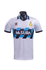 Inter Milan 1990/91 Away Jersey – Retro Version