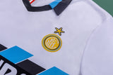 Inter Milan 1990/91 Away Jersey – Retro Version
