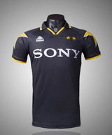 Juventus 1995/97 Away Jersey – Retro Version
