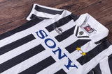 Juventus 1995/97 Home Jersey – Retro Version