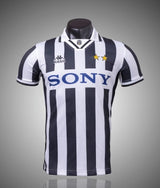 Juventus 1995/97 Home Jersey – Retro Version