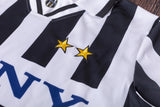Juventus 1995/97 Home Jersey – Retro Version
