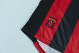 AC Milan 1998/00 Home Jersey – Retro Version
