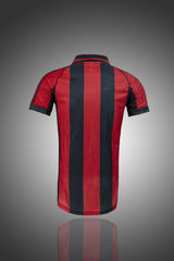 AC Milan 1998/00 Home Jersey – Retro Version